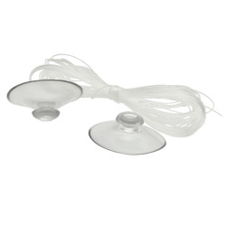 Přísavky s vlascem